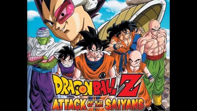 Dragon Ball Z: Attack of the Saiyans- Saiyan Boss Theme OST (Extended) смотреть онлайн