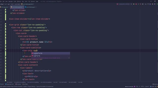 12. Finishing Single Product Page смотреть онлайн