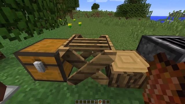 Обзор модов Майнкрафт Survivalist 1.8.9-1.16.1 Мод на усложнённое выживание