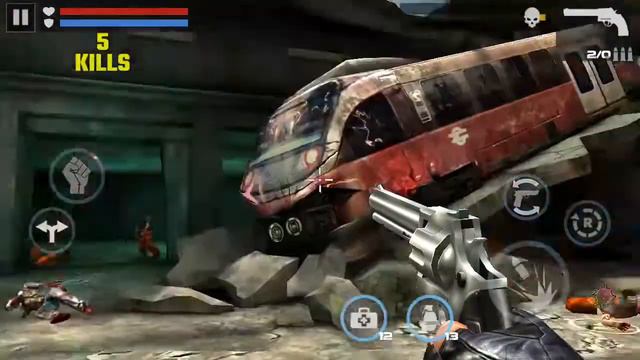 Прохождение игры dead target #7 смотреть онлайн