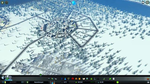 Cities: Skylines: Часть 7 Новый район смотреть онлайн