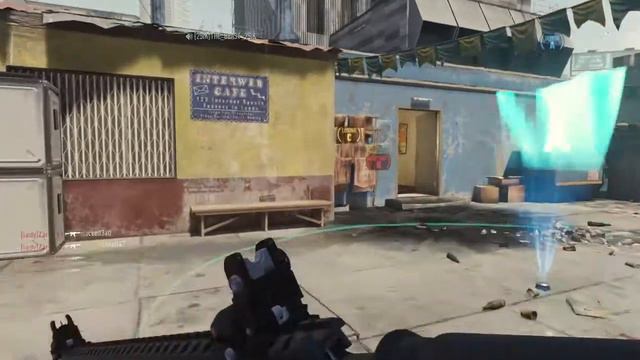 Call of Duty®: Advanced Warfare multiplayer demolition смотреть онлайн