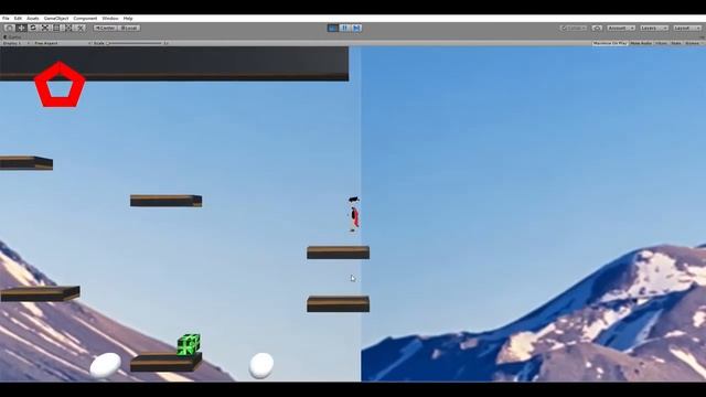2D game blockout mostly finished смотреть онлайн