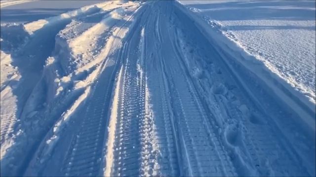 Бураница и запуск STELS ЕРМАК в минус 17! смотреть онлайн