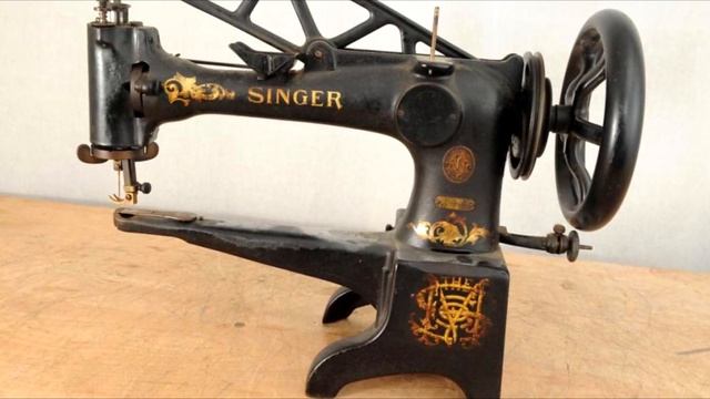 Singer - история бренда смотреть онлайн