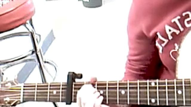 "I'm Yours" by Jason Mraz guitar cover смотреть онлайн