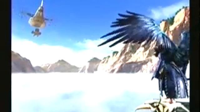 Final Fantasy IX PlayStation Gameplay_2000_10_02 смотреть онлайн