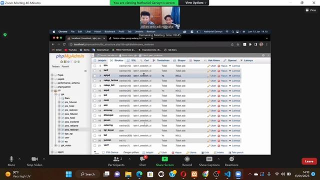 Aplikasi Monitoring Pajak berbasis WEB PHP dan MySQL смотреть онлайн