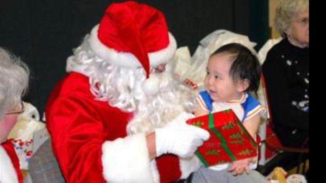 Santa Claus смотреть онлайн