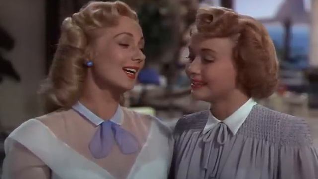 [HQ] Magic Is The Moonlight Duet (Nancy Goes To Rio-1950) смотреть онлайн