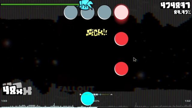 Fabi - Fallout (osu!mania Edition)