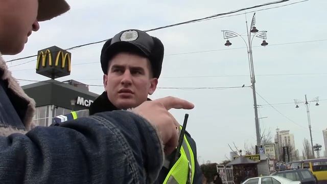 Наводим порядок на ЖД вокзале вместе с ГАИ смотреть онлайн