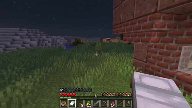 Я прожил 100 Дней за КОРОВУ в Майнкрафт Хардкоре с 1000 МОДАМИ! #1 смотреть онлайн