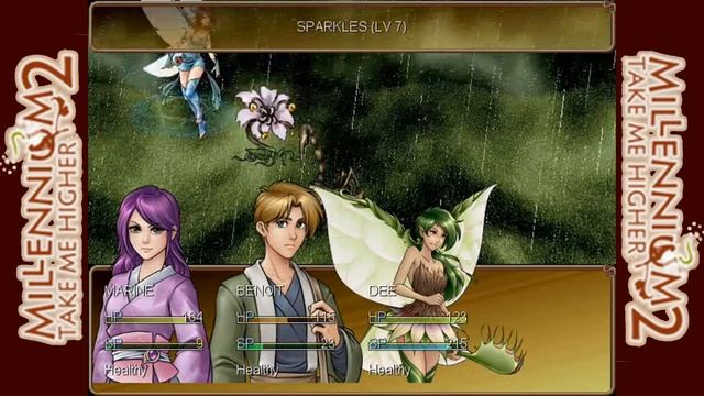 Millennium 2: Take me higher Part 9: Swamp runners! смотреть онлайн