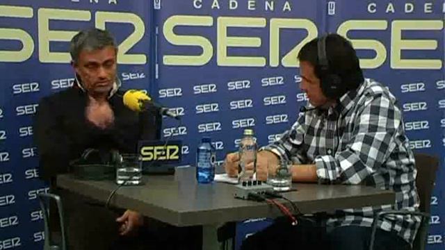 Mourinho El Larguero 12-11-2010 Parte2 смотреть онлайн
