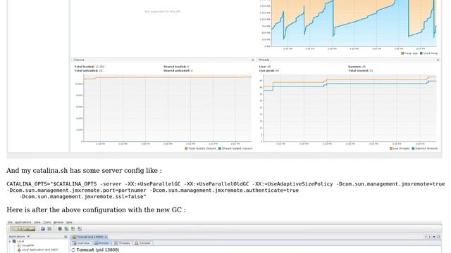 DevOps & SysAdmins: Java, VisualVM : Setting up VisualVM properly for Java8 based webapps смотреть онлайн