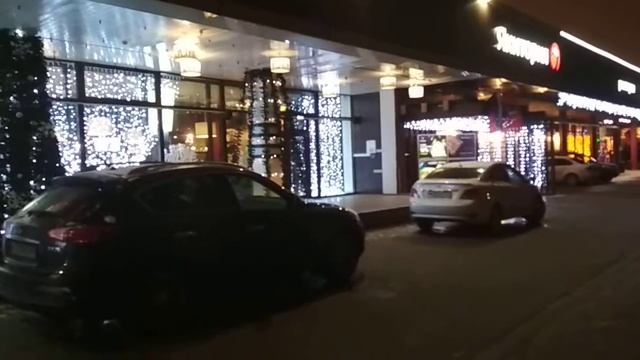 Новогоднее оформление "Якитория" смотреть онлайн