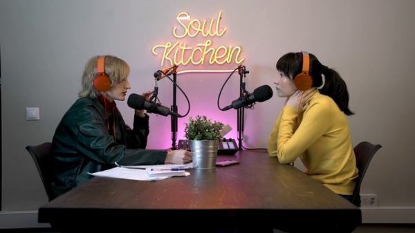 Сценическое волнение. Гость - Наталья Русанова: об осознанности и творчестве (Simpler Podcast #6)