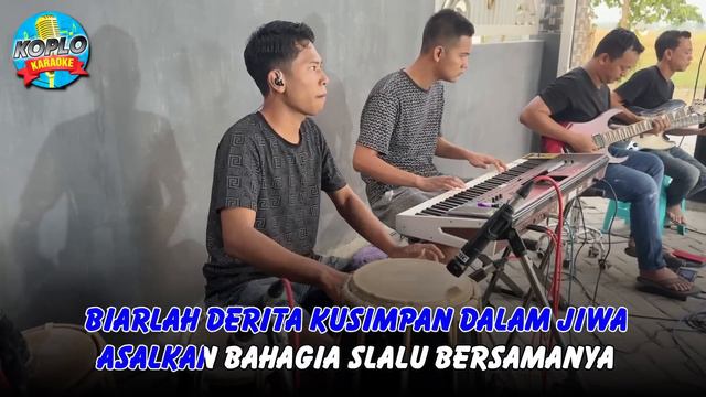 TITIP CINTA KARAOKE NADA COWOK / PRIA VERSI DANGDUT JARANAN смотреть онлайн