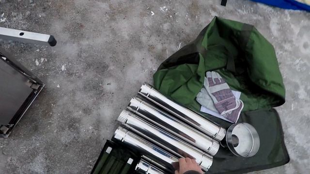 #ЗИМНЯЯ#ПАЛАТКА#POLARBIRD#FAMILYT#ПЕЧЬ#БЕРЕГ#РАСКЛАДУШКА#СИБТЕРМО Полный видеообзор.