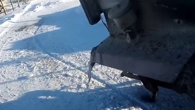 Поломка полуоси на Т16 смотреть онлайн