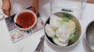 Как засолить кимчи из пекинской капусты дома, простой пошаговый рецепт