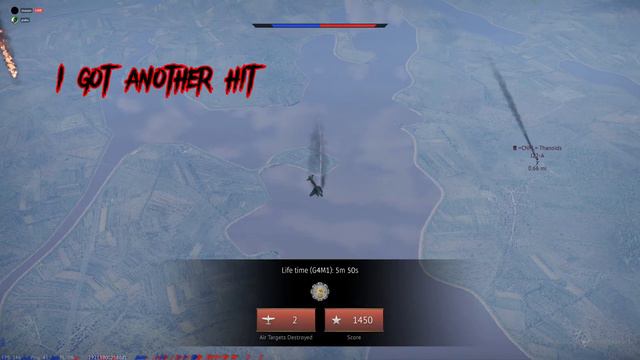 Love In The Air | War Thunder| G4M1 смотреть онлайн