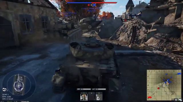 Sneaky T-34 | Warthunder смотреть онлайн