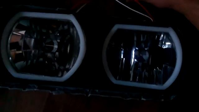 Ангельские глазки Тойота чайзер 100 кузов смотреть онлайн