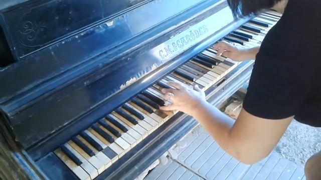 Пианино 19 века. Продается. смотреть онлайн