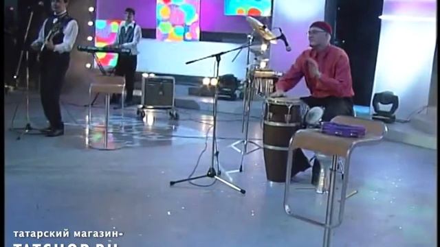 «Заман» төркәмә «Өч гашыйк»