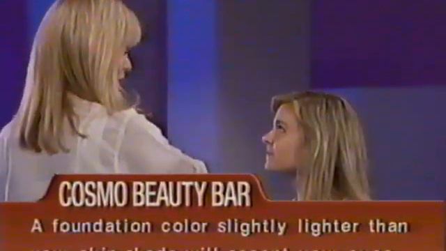 VHS: Cosmopolitan 20-Minute Makeover (1988)
