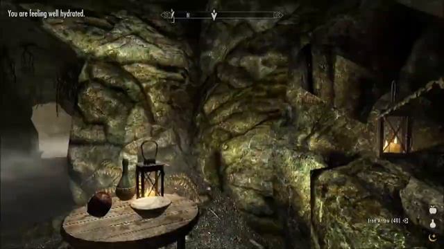 Skyrim Survival - EP 23 - Vampire Hunt смотреть онлайн