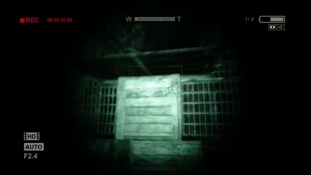 ВЫХОД из КАНАЛИЗАЦИИ| Прохождение Outlast | Часть 7