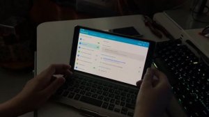 Как подключить блютуз клавиатуру Samsung к планшету Samsung