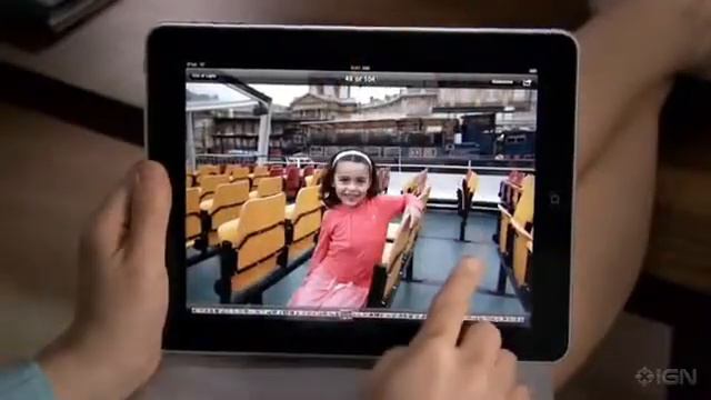 The World of Your Hands With APPLE Ipad смотреть онлайн