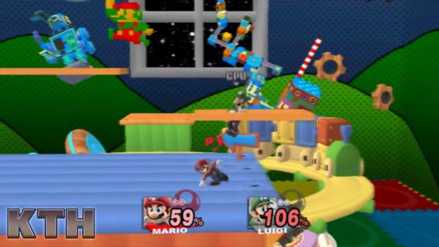 [SSBB Hack] Toy Time Galaxy by Scout_Zgg смотреть онлайн