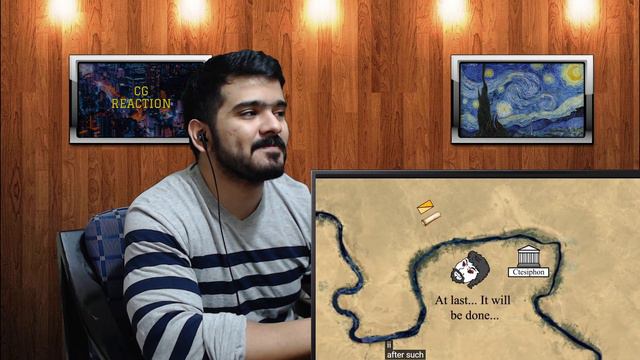 Unbiased History: Byzantium IV - The Great Byzantine-Sassanid War (Part 2) CG Reaction смотреть онлайн