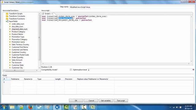 Agile BI with Pentaho BI Suite Demo смотреть онлайн