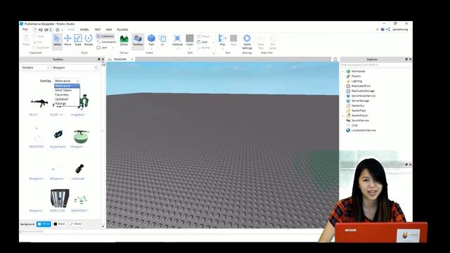 Roblox Templates смотреть онлайн