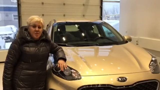 Kia Sportage 2019 Новокузнецк смотреть онлайн