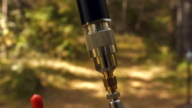 Антенны переносных военных радиостанций. Harris, Procom... смотреть онлайн