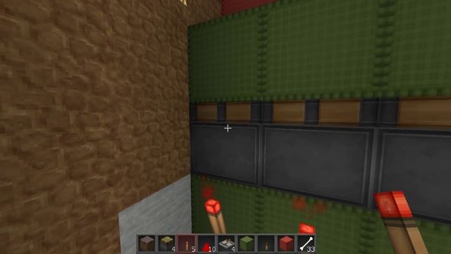 Туториал№9 ловушка из поршней Ловушки в minecraft смотреть онлайн