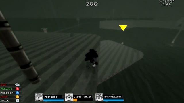 sonic.exe the disaster remake early beta game play 3 (roblox v0.24.1) смотреть онлайн