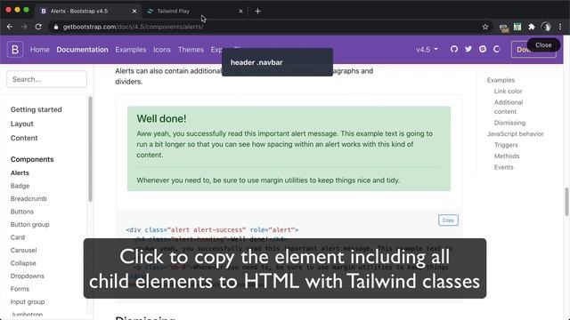Windy - The Tailwind browser extension смотреть онлайн