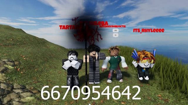 [ALL PUBLIC] ROBLOX BYPASSED AUDIOS✔️[+Ardent - Dead Inside] [LOUD?] [RARE?] [#50] [2023] смотреть онлайн