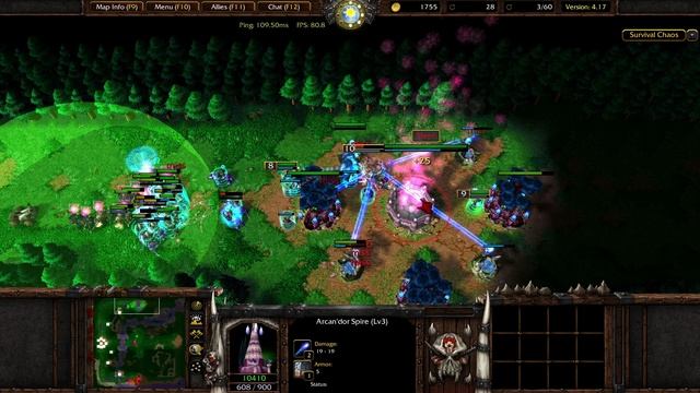 Survival Chaos | I promise this wasn't a paid actor... смотреть онлайн