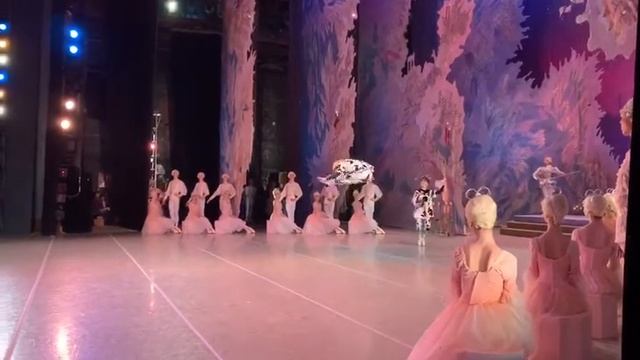 Китайский. Щелкунчик АРБ 22.12.2019 смотреть онлайн