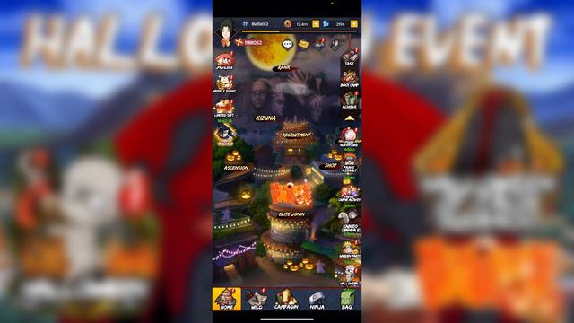 NEW Halloween Event In Willing Of Flame!!!! SS-Rank Itachi Susanoo Costume!!! Chaos and Peace!!!! смотреть онлайн