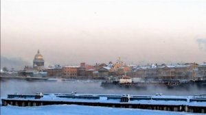 "ГЛЯДЯ НА ЛУЧ ПУРПУРНОГО ЗАКАТА"... (Фото Владимира Иванова (СПб) - Поёт Борис Штоколов)